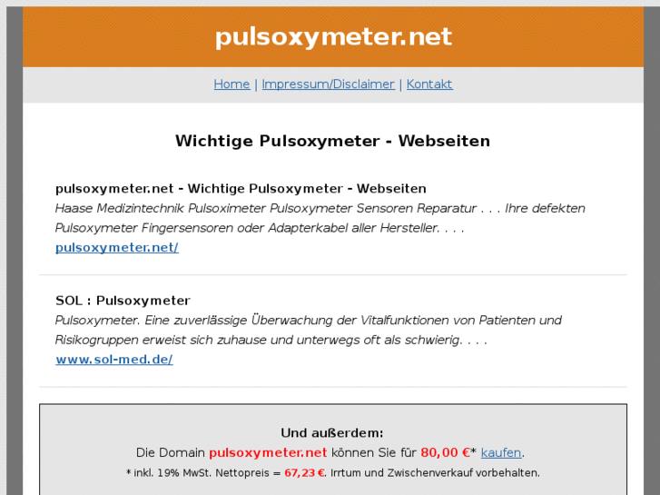 www.pulsoxymeter.net