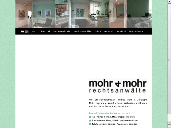 www.rae-mohr.de