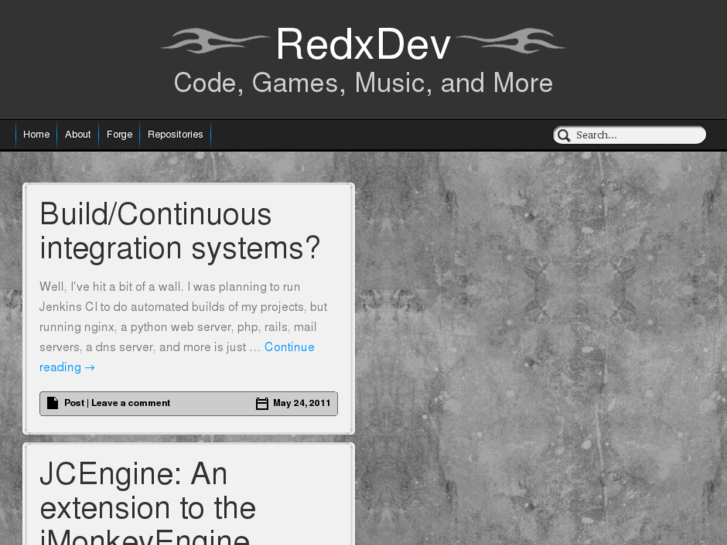 www.redxdev.com