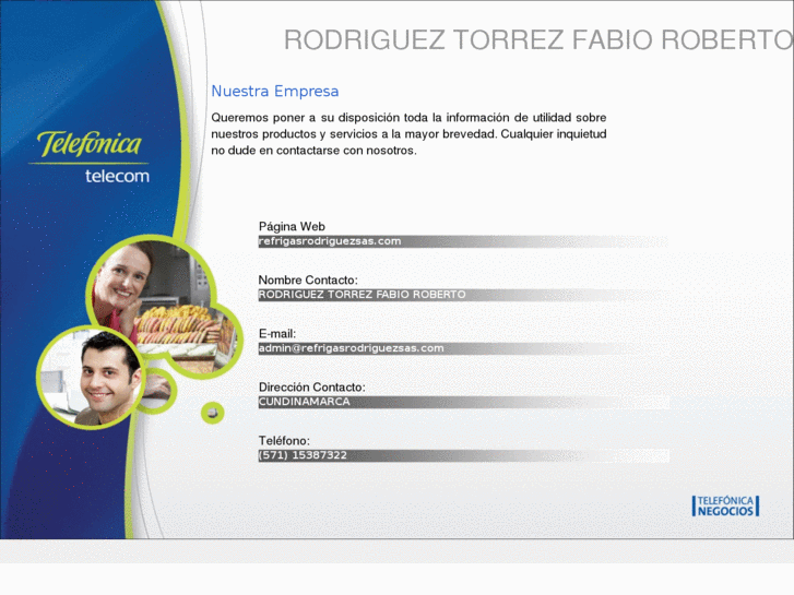 www.refrigasrodriguezsas.com