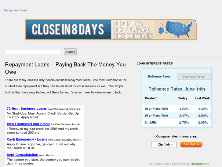 www.repaymentloans.org