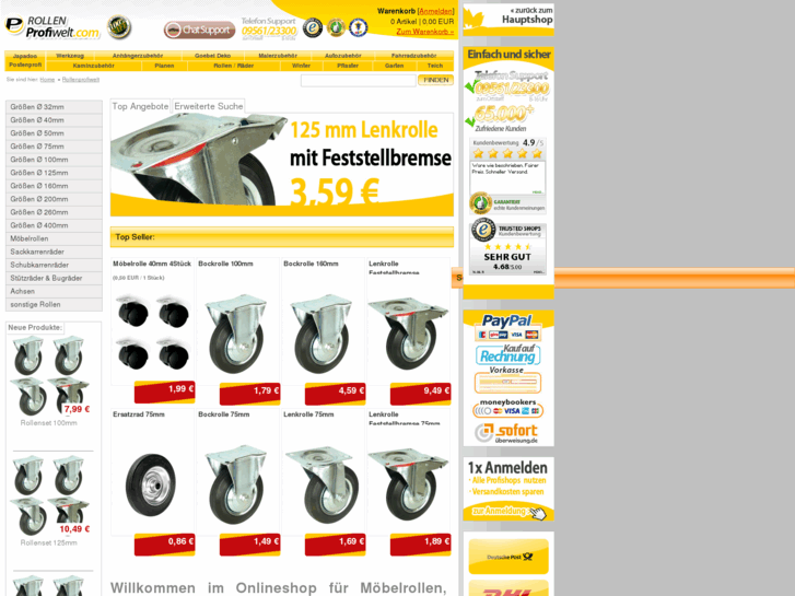 www.rollenprofiwelt.com