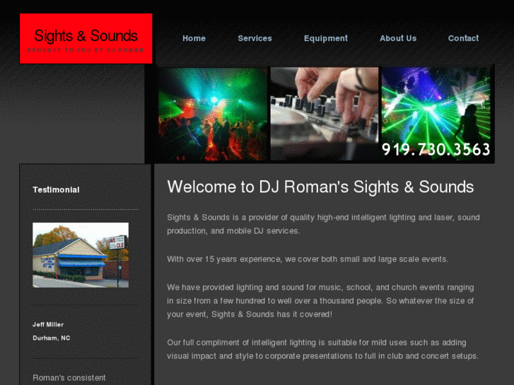 www.romans-sights-and-sounds.com