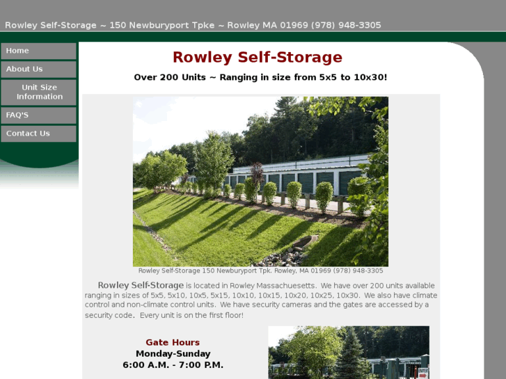 www.rowleyselfstorage.com