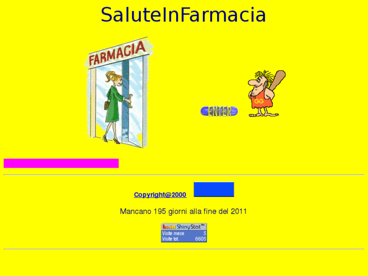 www.saluteinfarmacia.com