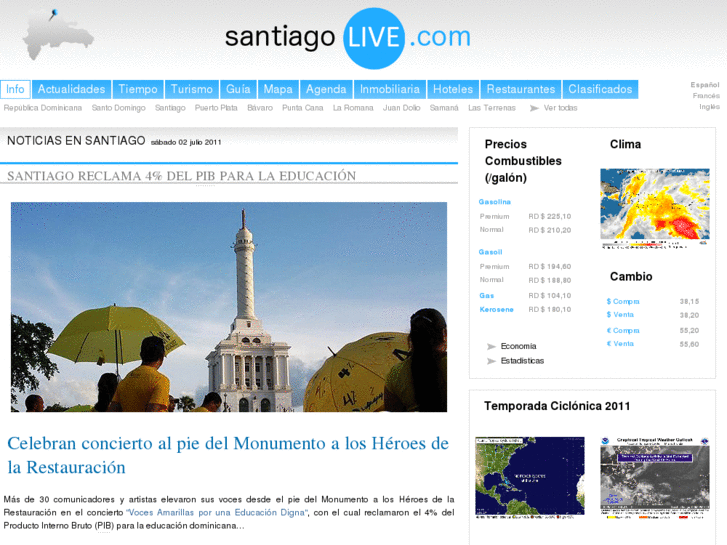 www.santiago-live.com