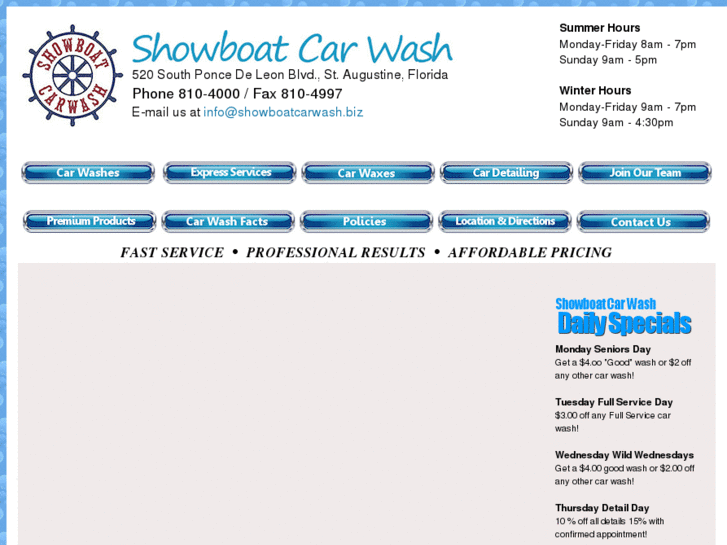 www.showboatcarwash.biz