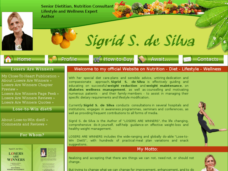 www.sigrid-desilva.com