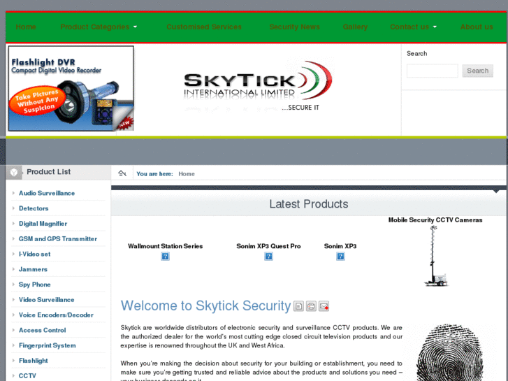 www.skytick.com