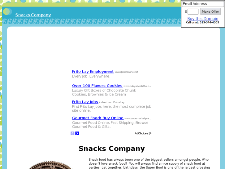 www.snackscompany.com