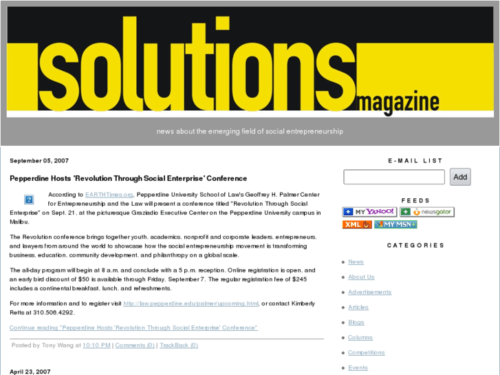 www.solutionsmag.net