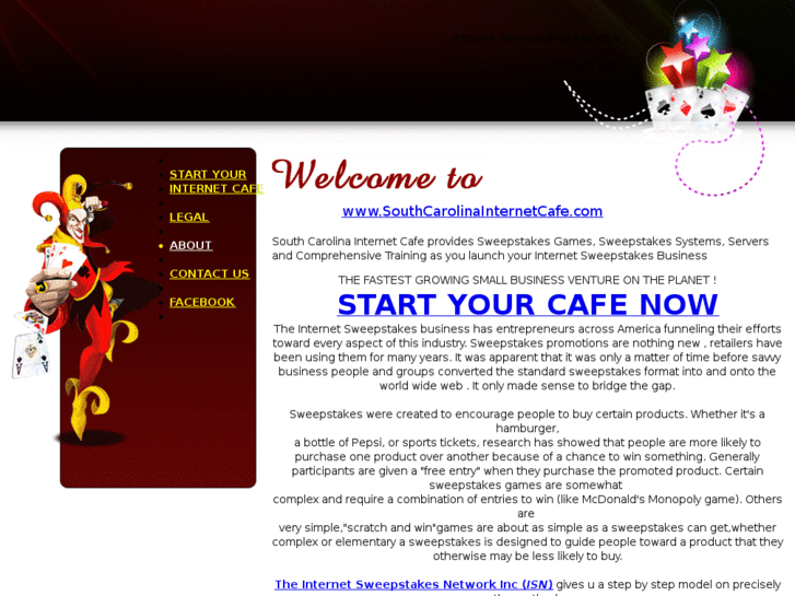 www.southcarolinainternetcafe.com