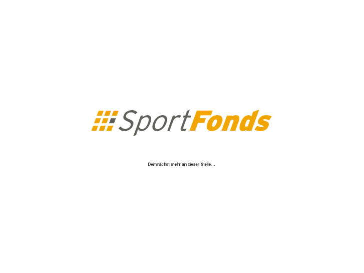 www.sportfonds.com