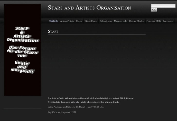 www.starsandartists.org