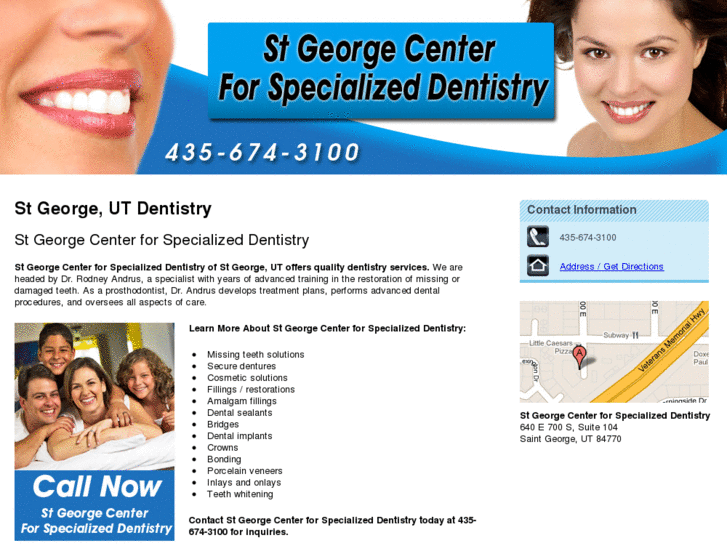 www.stgeorgedentalimplants1.com