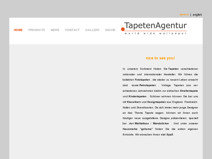 www.tapetenagentur.de