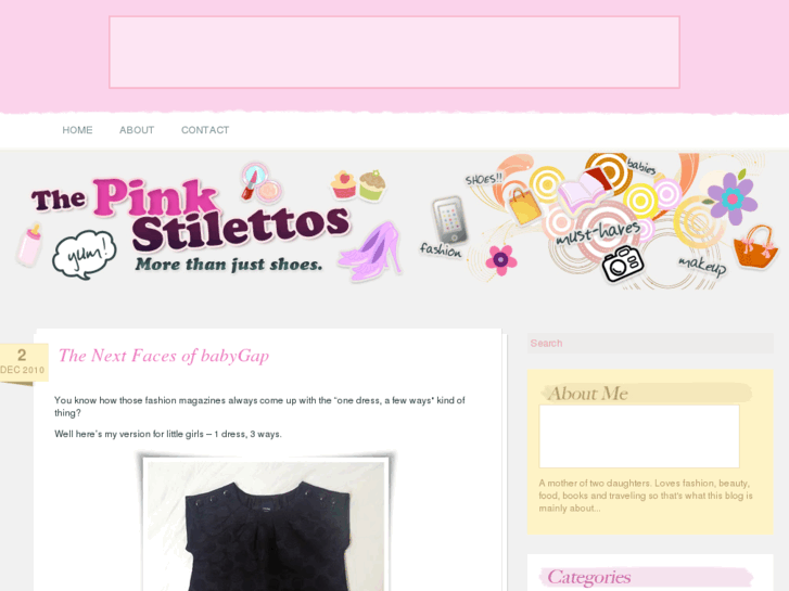 www.thepinkstilettos.com