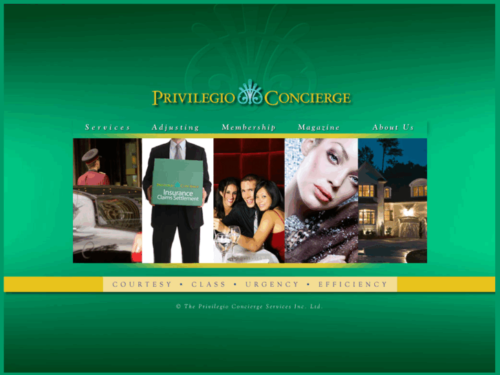 www.theprivilegio.com