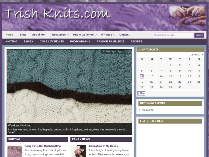 www.trishknits.com