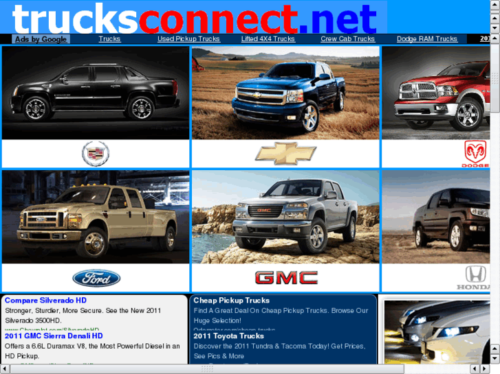 www.trucksconnect.com