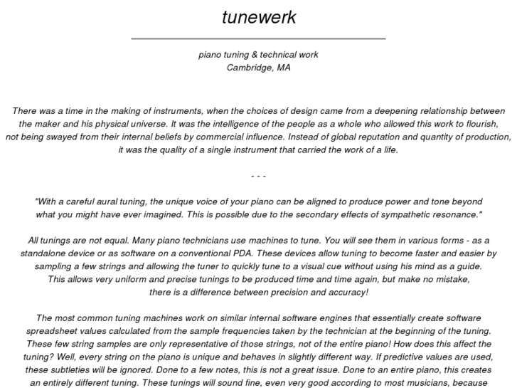 www.tunewerk.com