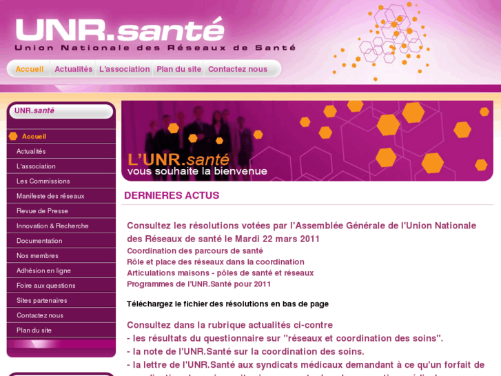 www.unrsante.fr