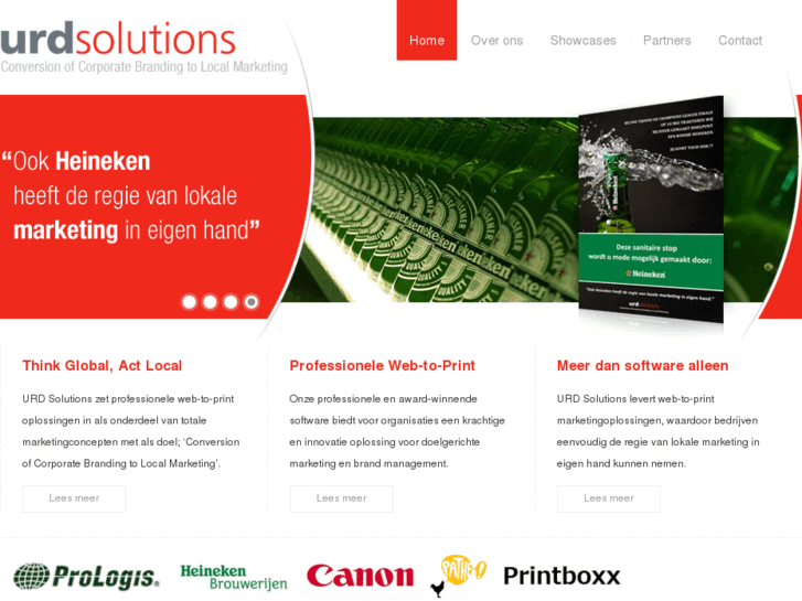 www.urdsolutions.nl