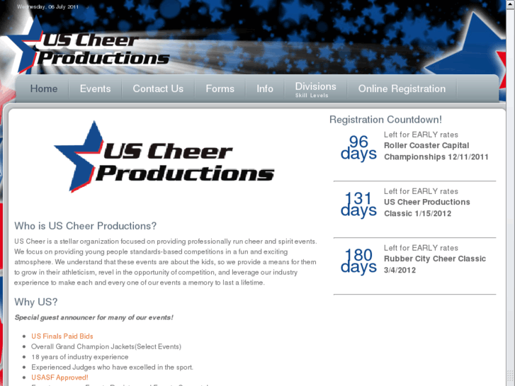 www.uscheerproductions.com