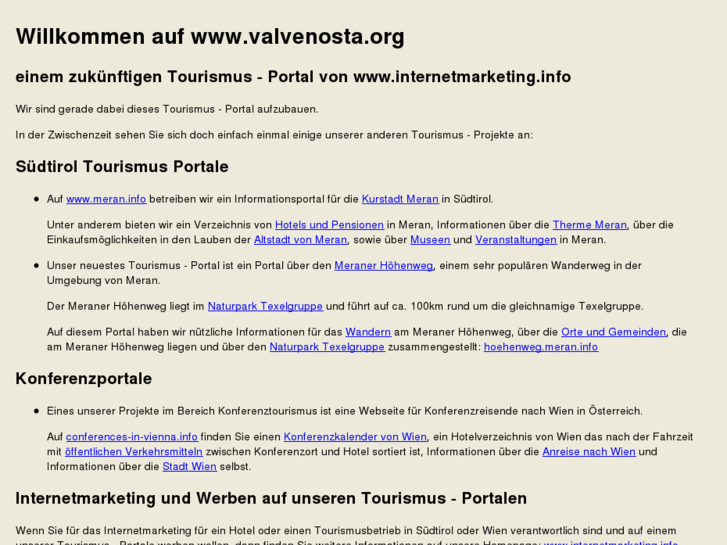 www.valvenosta.org