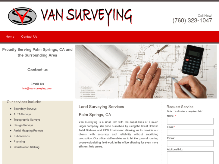 www.vansurveying.com