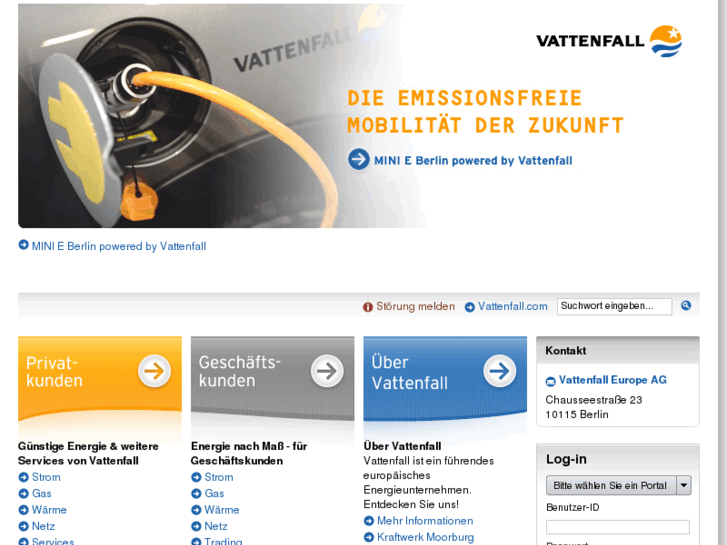 www.vattenfall.mobi