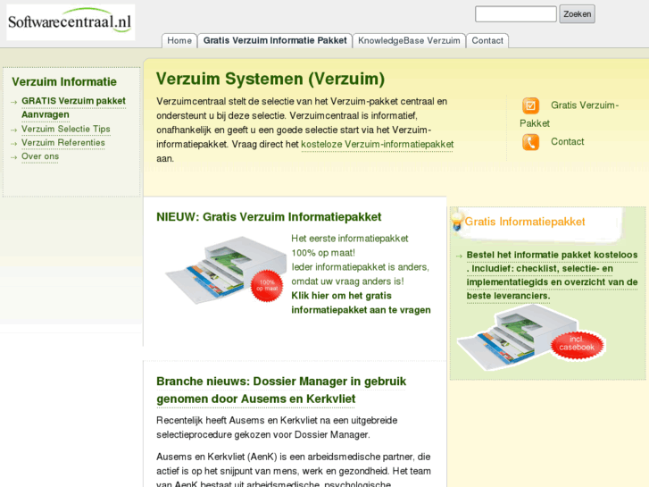 www.verzuimcentraal.nl
