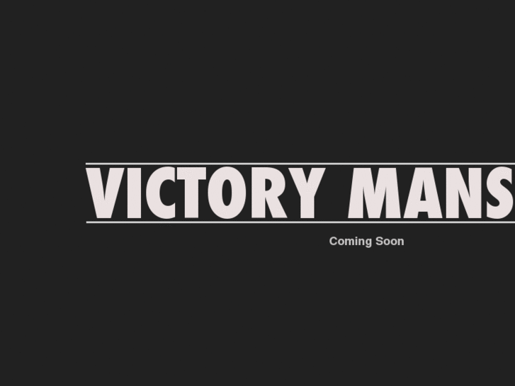 www.victorymansions.com