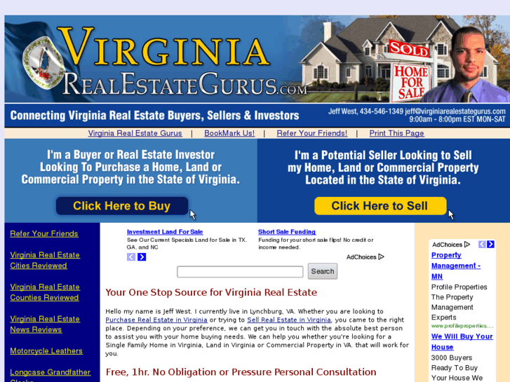 www.virginiarealestategurus.com