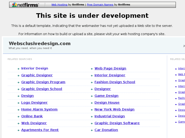 www.websclusivedesign.com
