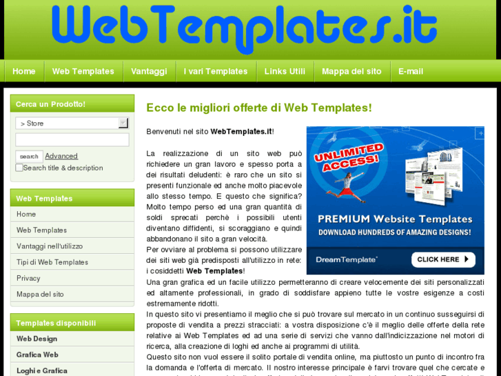 www.webtemplates.it