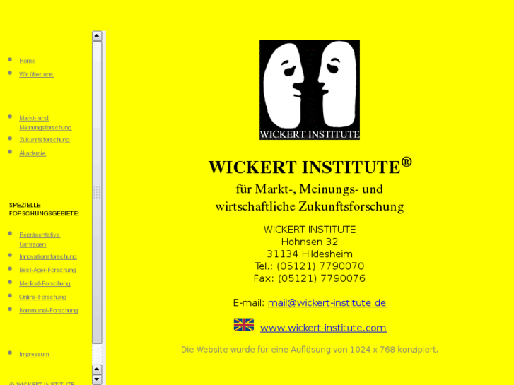 www.wickert-institute.net