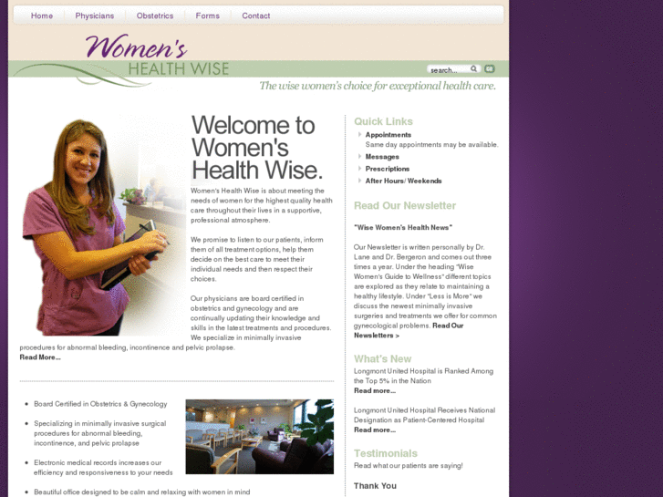 www.womenshealthwise.com