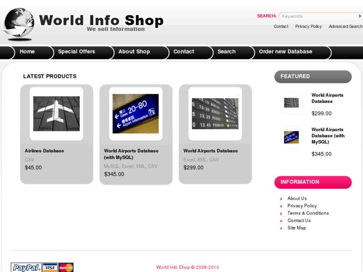 www.world-info-shop.com