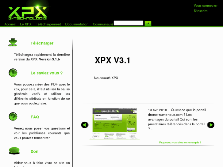 www.xpx-technologies.net