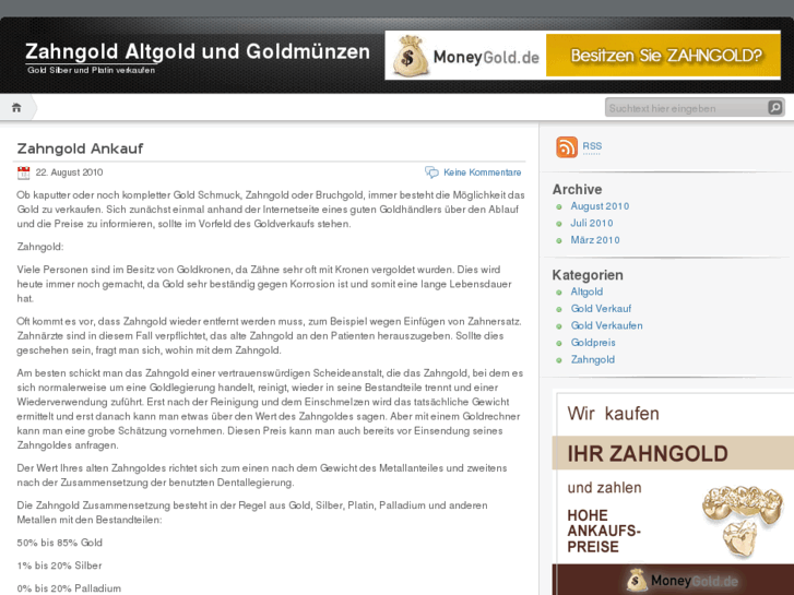 www.zahngold-verkaufen.info