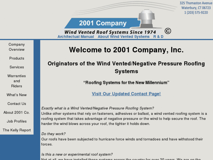 www.2001company.com