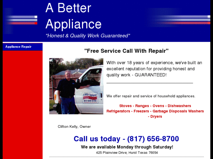 www.abetterappliance.com