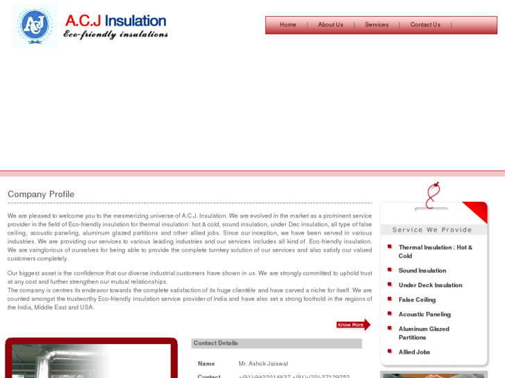 www.acjinsulation.com