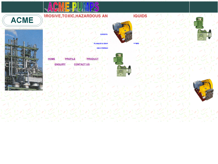 www.acmepumps.net