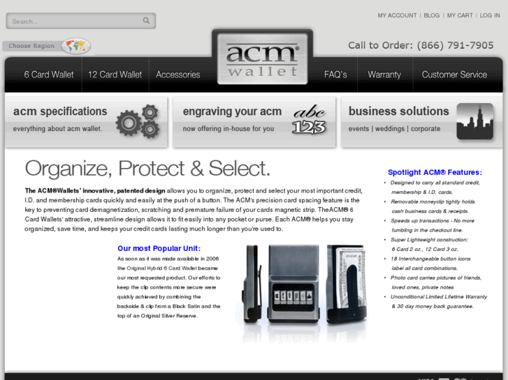www.acmwallet.com