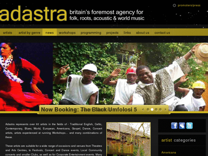 www.adastra-music.co.uk