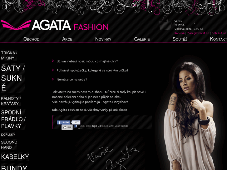 www.agatafashion.com