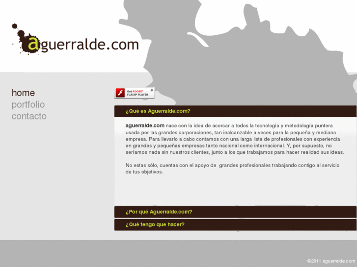 www.aguerralde.com