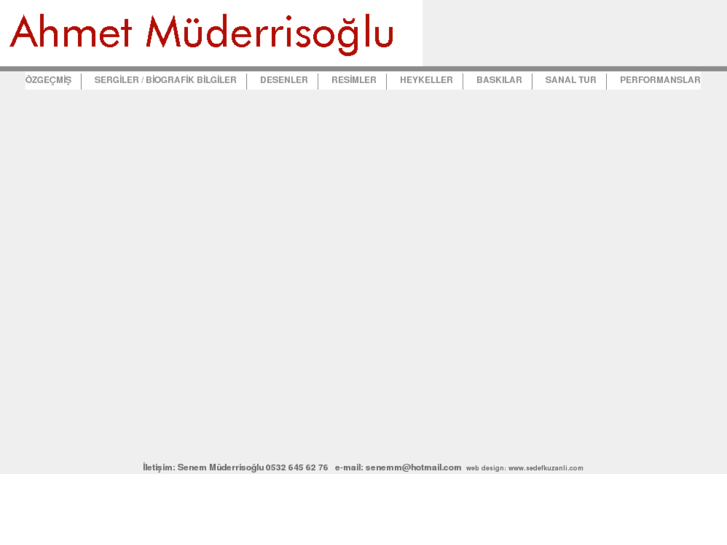 www.ahmetmuderrisoglu.com